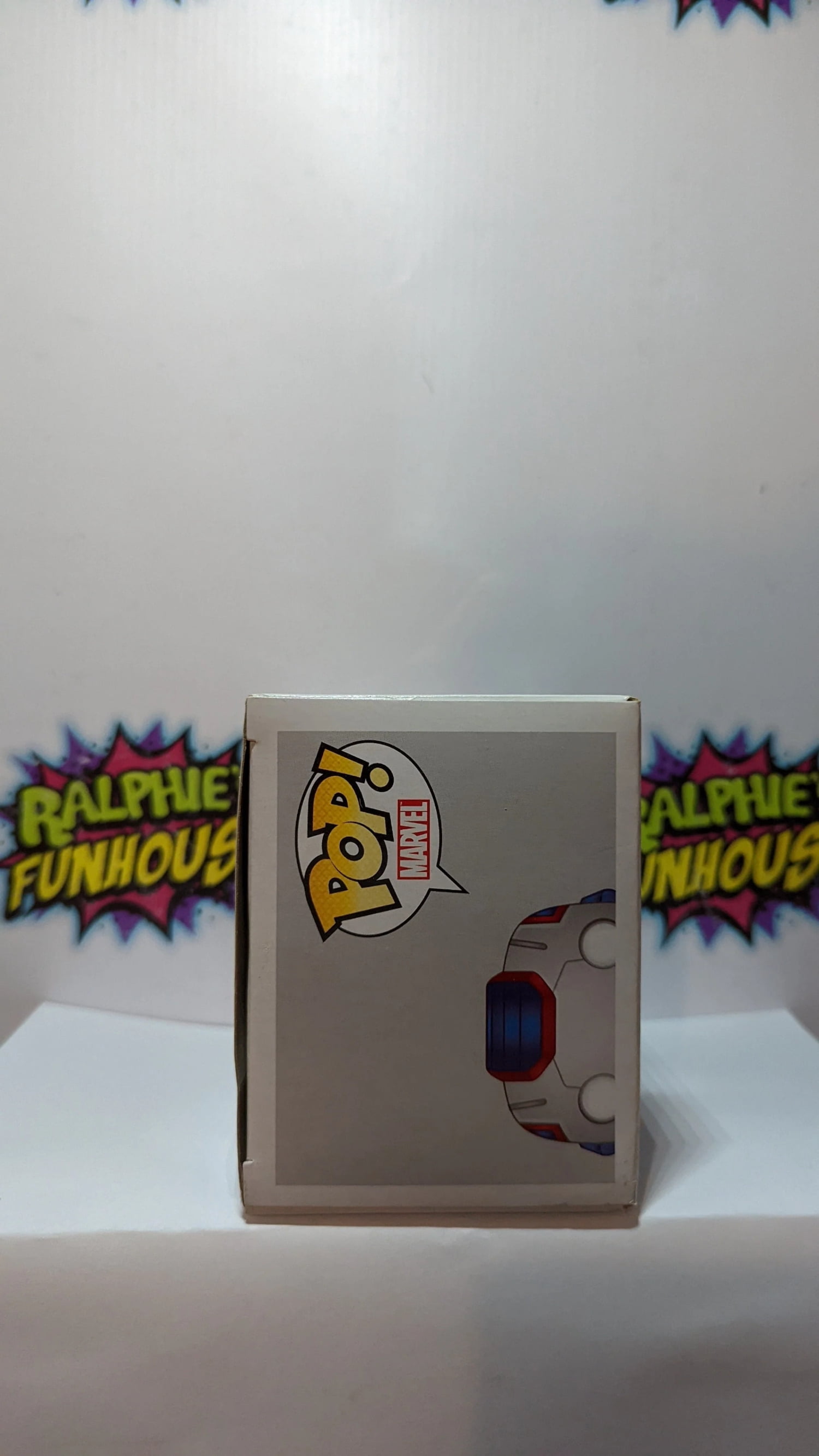 Iron Man 3 Funko POP Vinyl Figure: Iron Patriot