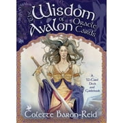 The Wisdom of Avalon Oracle Cards : A 52-Card Deck and Guidebook (Cards)