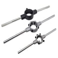 thumbnail image 4 of Bgsha Clé à Molette Ronde Cadre Circulaire pour Outils de Filetage M1-M27 12-55, 4 of 9