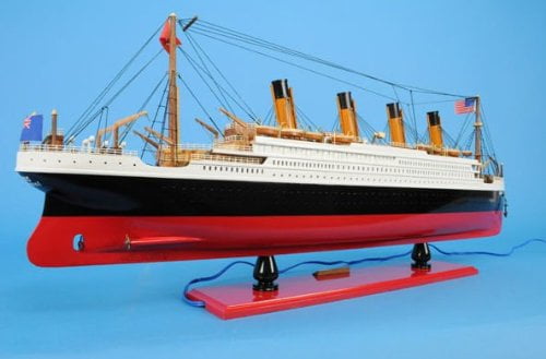 titanic toys at walmart