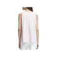 thumbnail image 2 of DKNY High Low Swing Tank Top Rose XL, 2 of 2