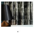 thumbnail image 4 of Fahion Golden Blackout Curtains for Living Room Modern High Precision Yarn Dyed Jacquard Geometric Cortinas for Villas Cafe, 4 of 5