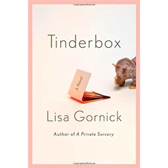 Pre-Owned Tinderbox (Hardcover) by Lisa Gornick