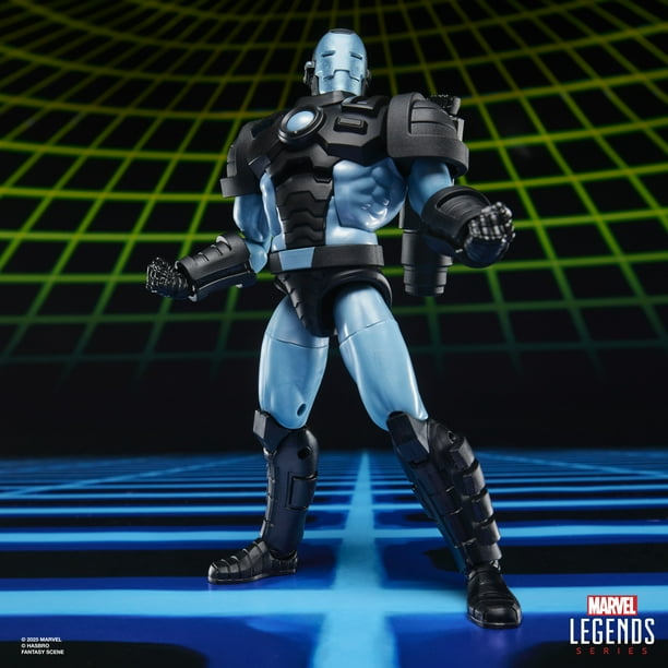 Marvel Legends Series Gamerverse Marvel's War Machine vs Marvel's