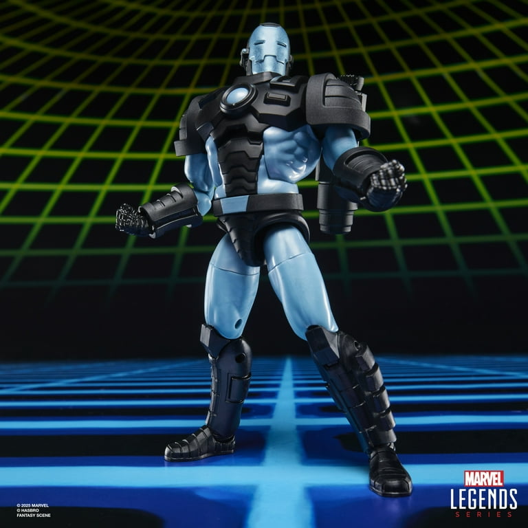 Marvel Legends Series Gamerverse Marvel's War Machine vs