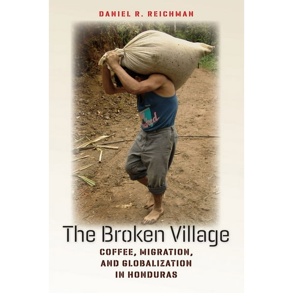 The Broken Village, (Hardcover)