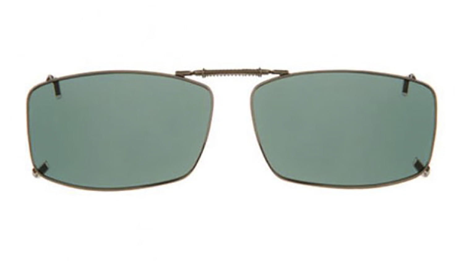 Solar Shield Dioptics Rectangle Gun Sunglass