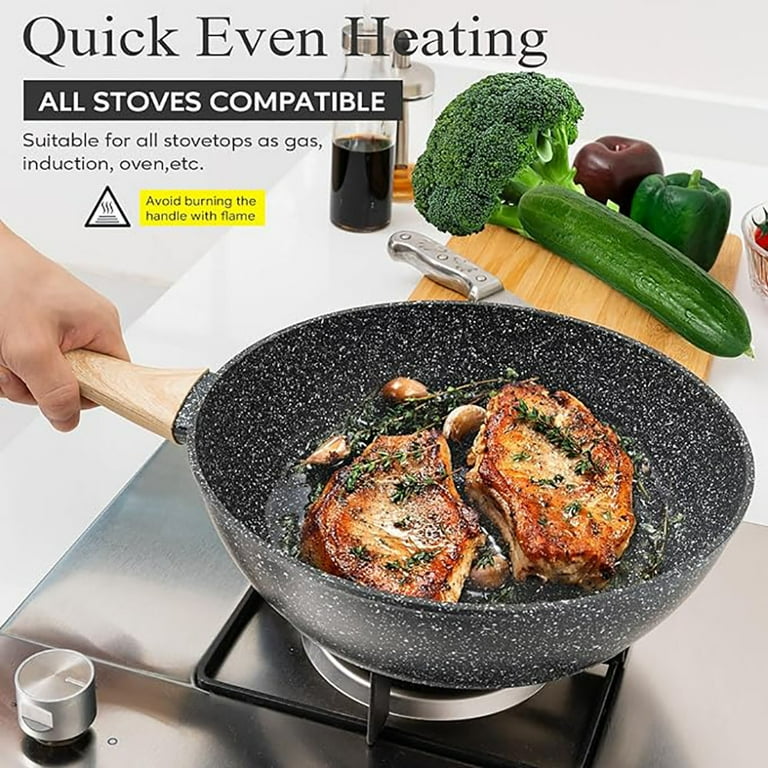 Oven safe non stick skillet hotsell