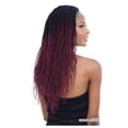 thumbnail image 2 of MAYDE - 3X FEATHERY TWISTS 16", 2 of 5