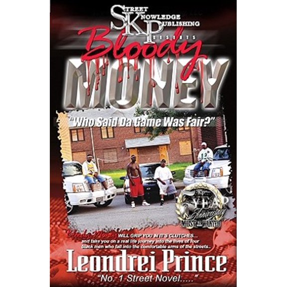 Pre-Owned Bloody Money: Who said the game was fair? Paperback