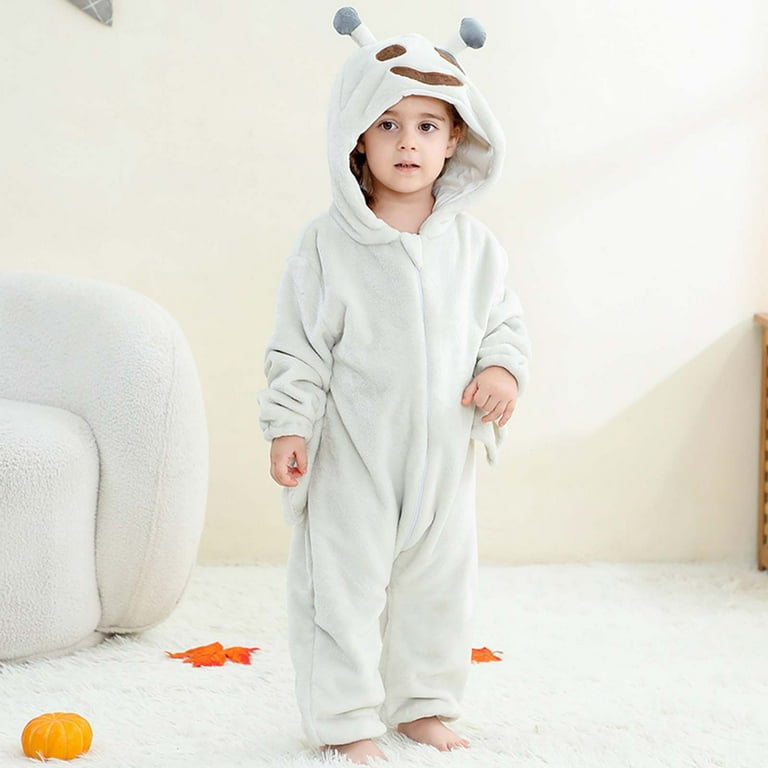 BABYL RETURNS ジップアップフーディ Mサイズ Friends Forever Zip Romper – Dreamy Bamboo