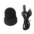 thumbnail image 1 of Base De Carga Inalámbrica Para Samsung Gear S3 Classic/ Frontier Watch Black Sunnimix Base de carga, 1 of 7