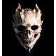 thumbnail image 3 of Sombrero de calavera de Halloween, cubierta de cabeza completa de látex transpirable, esqueleto, disfraz de Guerrero aterrador, accesorios, accesorio de Cosplay JAMW Sencillez, 3 of 5