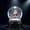 Red, variant on Tepsmf Christmas Snow Globe with Light Resin Glass Snowball Ornament Light Up Holiday Desktop Decor Xmas Gift for Kids Home Tabletop Decoration