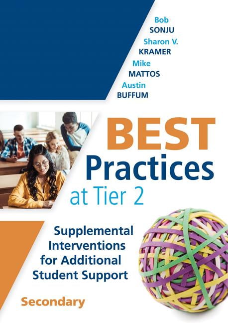 Best Practices at Tier 2: Supplemental Interventions for ...