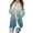 Blue, variant on Cardigan Sweaters for Women, Casual Ombre Printed Tops Outerwear Women Fall Clothes Ribbed Early Fall Fashion