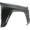 thumbnail image 3 of Fender For 1984-1996 Jeep Cherokee 86-92 Comanche 84-90 Wagoneer Front Left Side, 3 of 5
