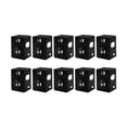 thumbnail image 1 of Miulika 3D Printer Heater Block Cover for Printer Accessories Computer Printer Parts Black, 1 of 9