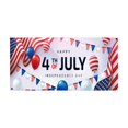 thumbnail image 2 of Independence Day Garage Door Polyester Fabric Independence Day Outdoor Party Decoration Background Banner Independence Day Carnival Party Essential Deals Of The Day Clearance, 2 of 9