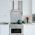 thumbnail image 5 of Cosmo 36 in. Ducted Wall Mount Range Hood in Stainless Steel with LED Lighting and Permanent Filters, 5 of 15