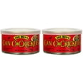 thumbnail image 1 of Crickets Zoo Med Can O' Crickets, 34 g (paquete de 2), 1 of 4