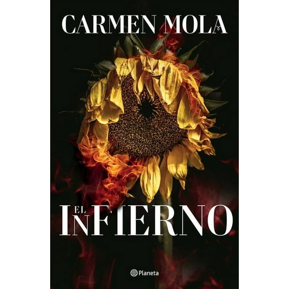 El Infierno (Novela Negra / Noir), (Paperback)