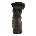 thumbnail image 5 of Totes Women's Rikki Faux Fur Lined Ankle Winter Boot - Wide Width Available, 5 of 7