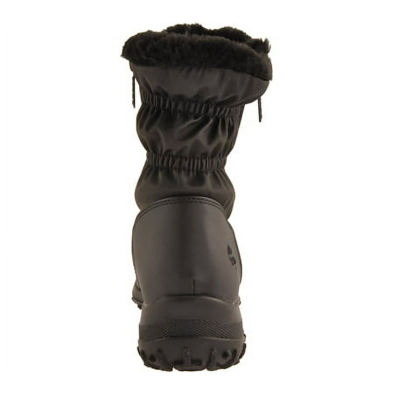 Totes winter top boots women's wide