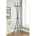 thumbnail image 2 of Coaster Furniture Metal Standing Coat Rack, 2 of 3