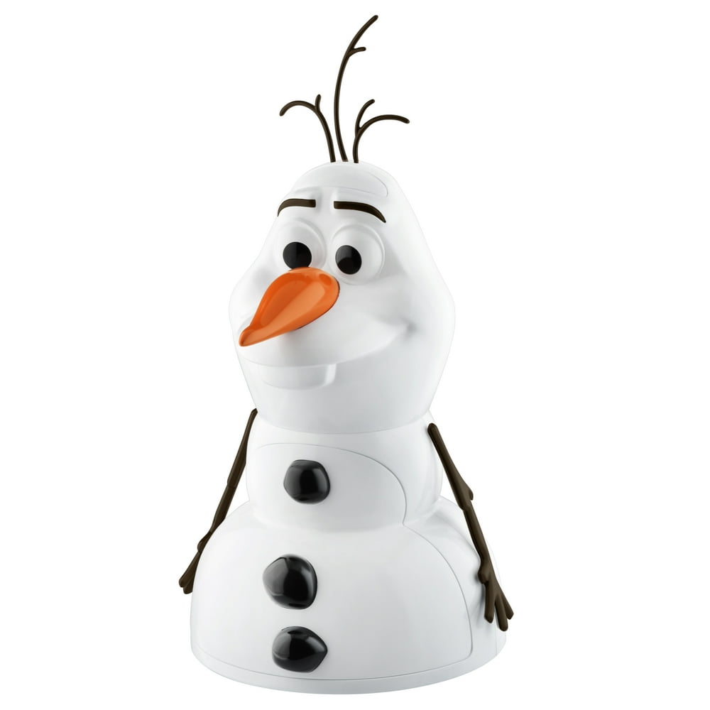 snow olaf