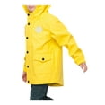thumbnail image 4 of Rokka&Rolla Boys' Waterproof Rain Coats Rubberized Jackets, Sizes 4-12, 4 of 8