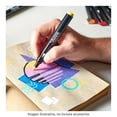 thumbnail image 4 of Marcadores Sharpie Acrílicos Punta de Bala Colores Surtidos 5 Piezas, 4 of 4