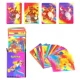 thumbnail image 4 of 27-110PCS Colorful Gold Foil Card Charizard Pikachu Arceus Diamond Rainbow VMAX English French German Spanish GX Cards, 4 of 5
