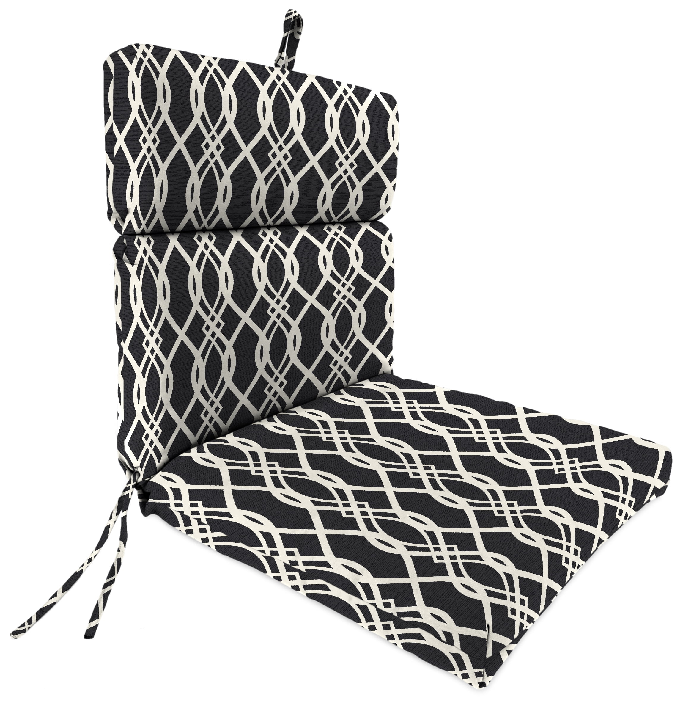 Outdoor 22" x 44" x 4" Chair Cushion