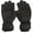 Black, variant on TAIAOJING Kids Ski Mittens Gloves Windproof M/L Size Winter Warm Boys Outdoor Skating Snow Kids Ski Girls Gloves Snowboarding Kids Gloves & Mittens