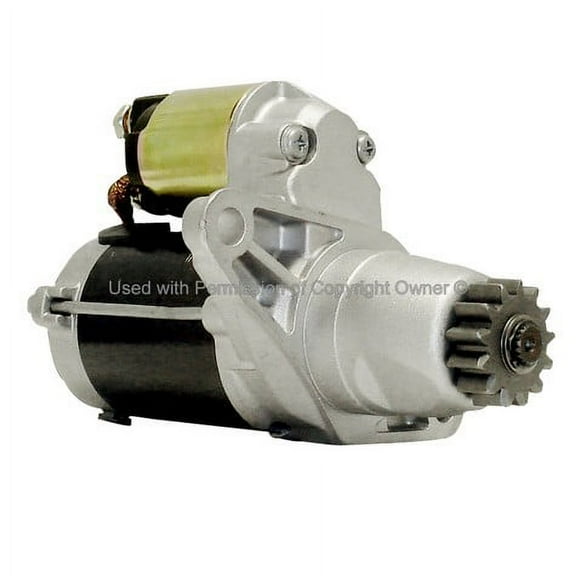Quality Built MPR17825 - Rebuilt Starter