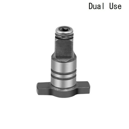 

18V Cordless Wrench Electric Brushless Shaft Accessories Single/Dual Use