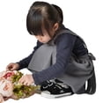 thumbnail image 3 of Faithtur Tablier pour Filles Uniforme de Cuisine à Tablier Réglable avec Poche, 3 of 7