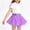 Hot Pink, variant on Girls Ballet Wrap Skirts Sheer Chiffon Dance Skirt Waist Tie Skirts Active Gymnastic Skirt Over Scarf for Leotards Purple 11-12 Years