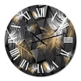 thumbnail image 2 of Designart 1 in Modern/Contemporary Wall Clock, 2 of 5