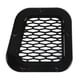 thumbnail image 4 of Rejilla de ventilación de entrada de aire frontal, decoración de cubierta, reemplazo negro brillante para Land Rover Defender 2004-2019, 4 of 8