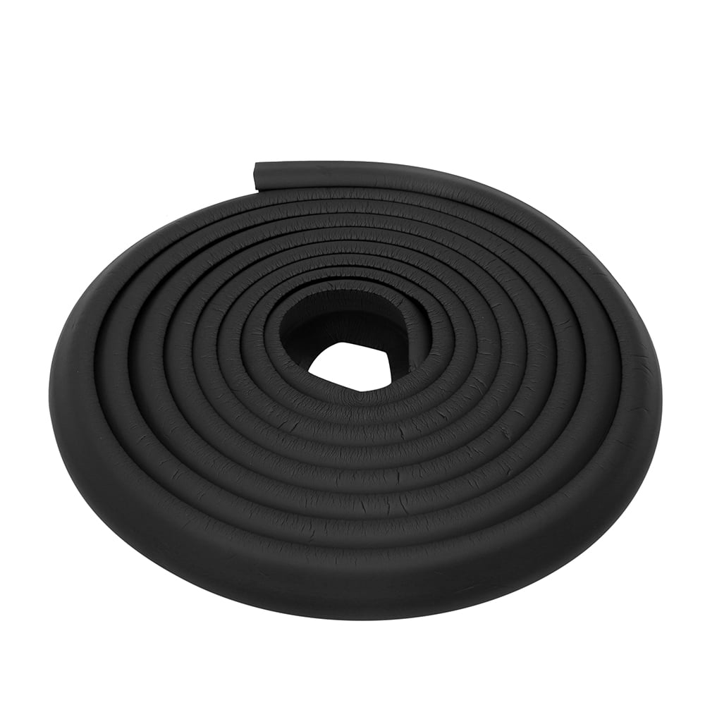 Everso 5M Kids Baby Safety Foam Rubber Bumper Strip Safety Table Edge Corner Protector