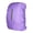 Purple, variant on YIFAEUX Backpack Rain Cover with Reflective Strip Multifunctional Storage Bag School Bag Rain Cover Camping Supplies