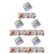 thumbnail image 1 of Bearachild 6 uds cintas de bolas adhesivas juguetes educativos adhesivo creativo para fiesta relajante 1,2 cm Type2 NO2, 1 of 1