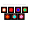 thumbnail image 3 of Lámpara De Noche Led Carga Usb Luz De Noche De Ambiente Rgb Luz De Noche Eléctrica Inteligente A Prueba De Agua Con Luz Cálida Imán De Luz Rgb Para Gabinete Camping Speravity HA018429-00, 3 of 7