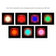 thumbnail image 3 of Lámpara De Noche Led Carga Usb Luz De Noche De Ambiente Rgb Luz De Noche Eléctrica Inteligente A Prueba De Agua Con Luz Cálida Imán De Luz Rgb Para Gabinete Camping Minnieouse HA018429-00, 3 of 7