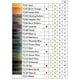 thumbnail image 3 of Lápiz Tinted Charcoal Diferentes Tonos Derwent multicolor, 3 of 3
