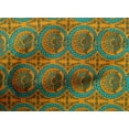 thumbnail image 4 of oneOone Cotton Poplin Fabric Floral & Paisley Block Printed Craft Fabric BTY 56 Inch Wide, 4 of 4