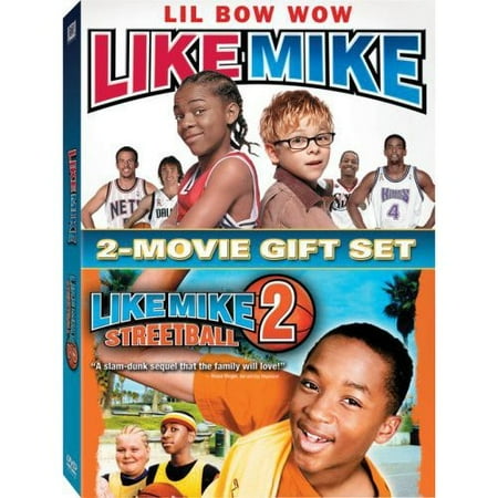 Like Mike / Like Mike 2: Streetball
