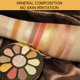 thumbnail image 5 of Makeup Powder, Mineral Ingredients Charming Long Lasting Eye Shadow , 11 Colors Glitter For Student Dress Up Girls Eye Makeup ANGGREK No, 5 of 7